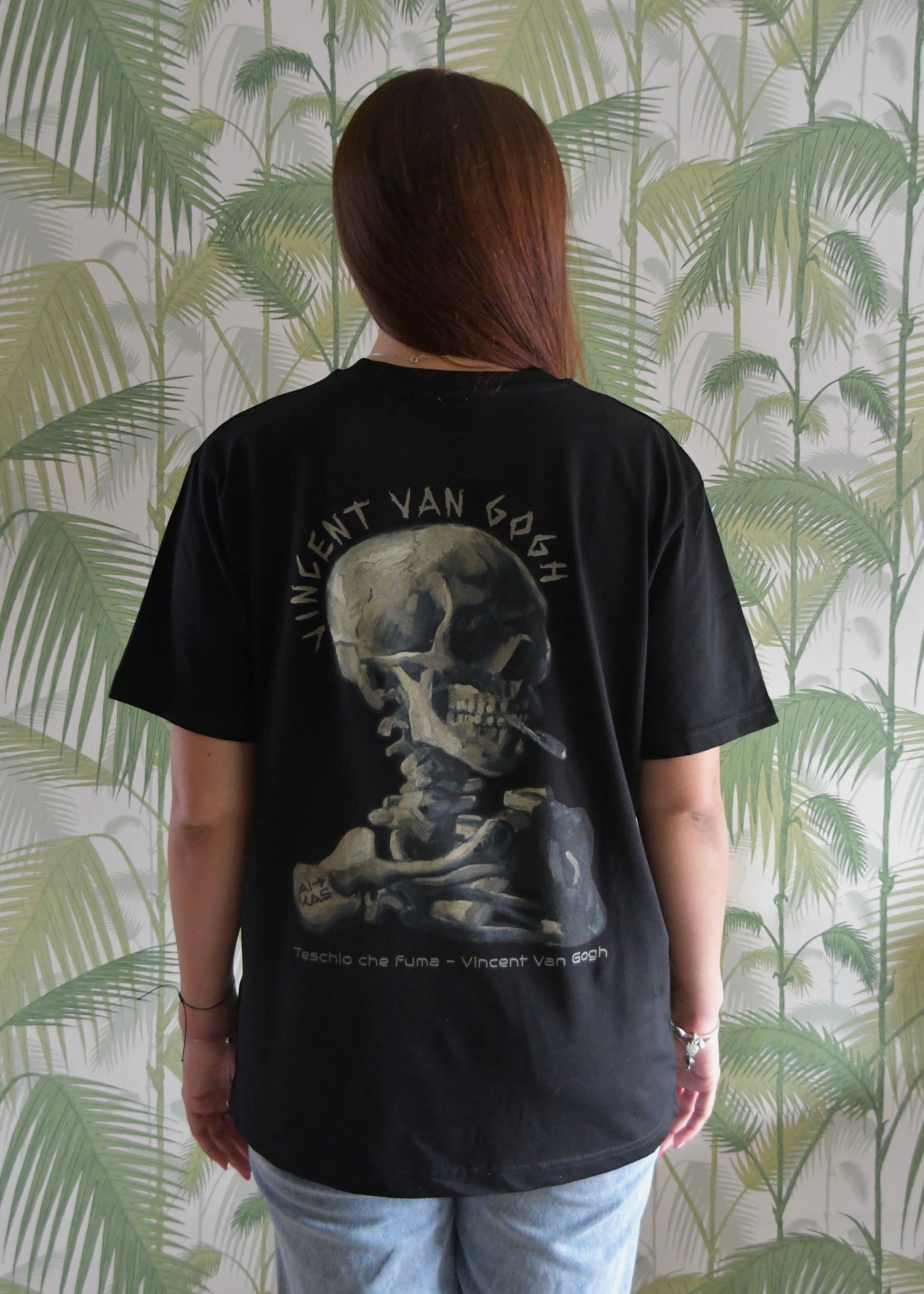 Skull Tee